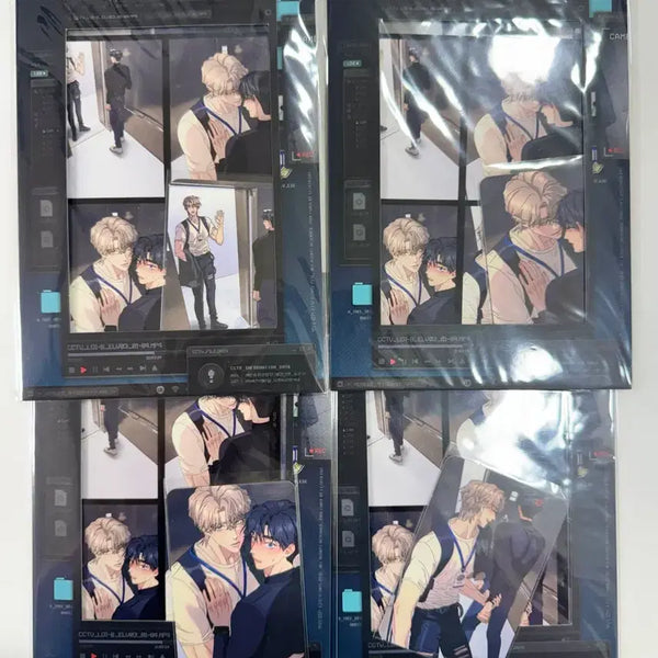 [BUNJANG] Resin Ar-Bal Pop-Up Film Package No Roots Bundle Set / 레진 아밝 팝업 필름패키지 뿌리없는나무 뿌없나 일괄