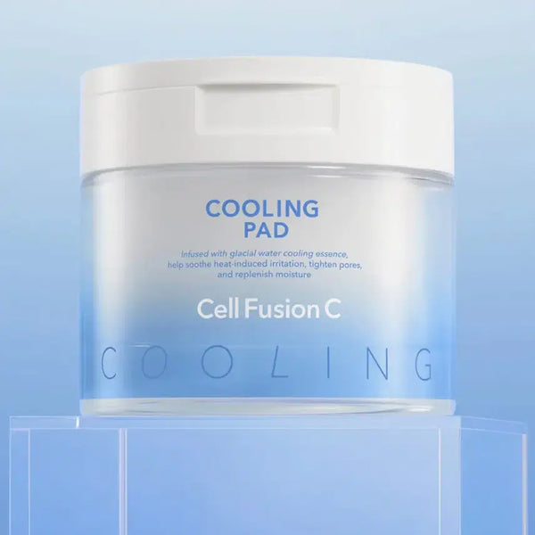[BUNJANG] Cell Fusion C Post Alpha Cooling Pad (Sealed) / 셀퓨전씨 포스트 알파 쿨링 패드 미개봉