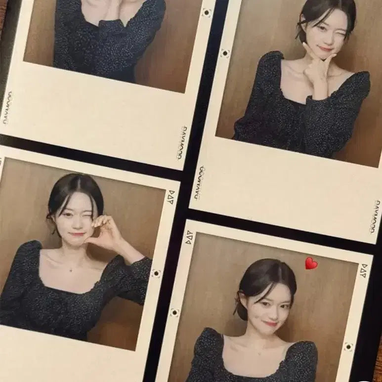 [BUNJANG] Dayrose Dorothy Dot Long Sleeve Blouse Black / 데이로제 고윤정 블라우스 도로시 도트 긴팔 블라우스