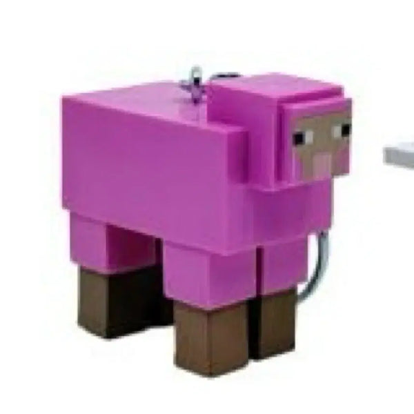 [BUNJANG] Minecraft Sheep Keychain / 마인크래프트 양 키링