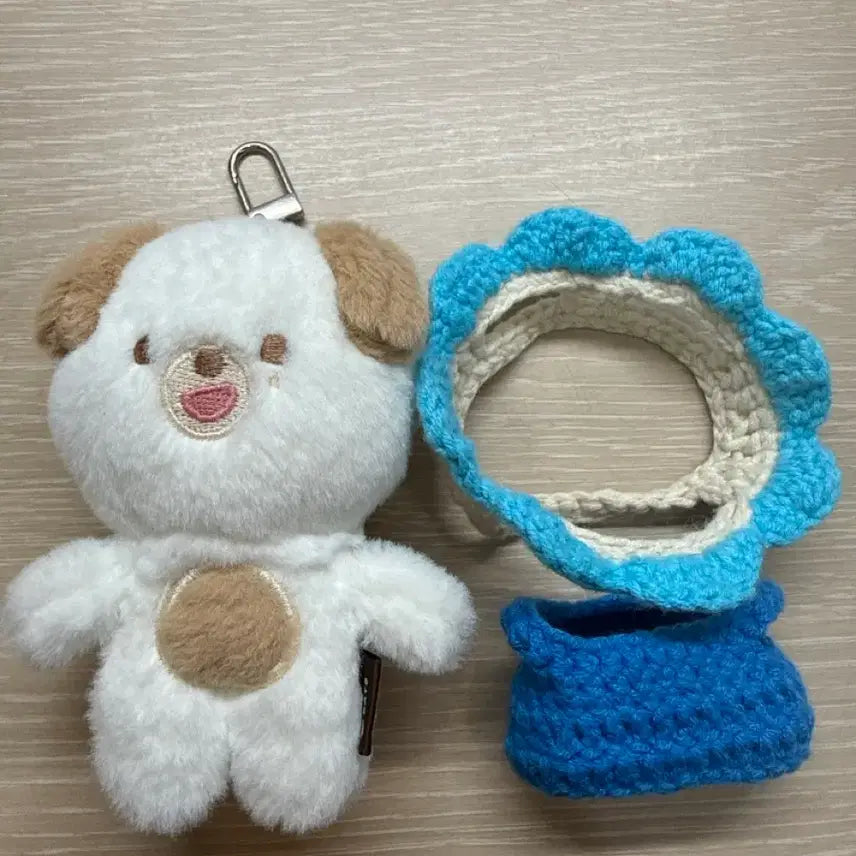 [BUNJANG] Petit Mals 'Don' Plush / 쁘띠멀즈 돈