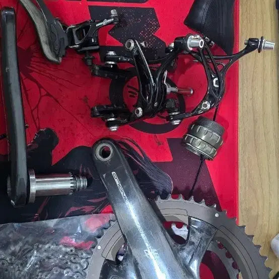 [BUNJANG] Campagnolo Chorus 11-Speed Groupset / 캄파놀로 코러스 11단 그룹셋 판매합니다