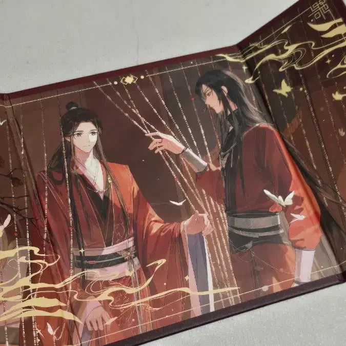 [BUNJANG] Heaven Official's Blessing Tian Guan Ci Fu Tian Ji You Guang Special Edition / 천관사복  천지유광 특전
