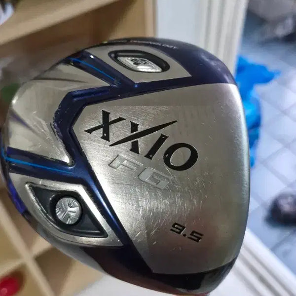 [BUNJANG] XXIO FG 9.5 Degree Driver AD Tour 6S Shaft / 젝시오 fg 9.5도 ad tour 6s