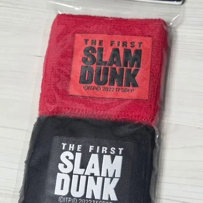 [BUNJANG] Slam Dunk Wristband Set / 슬램덩크 아대