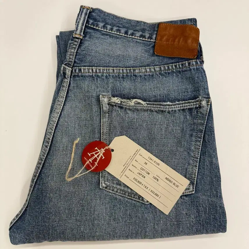 [BUNJANG] Full Count Dartford 1341-0105 Jeans Size 36 / 풀카운트 다트포드 1341-0105 36사이즈