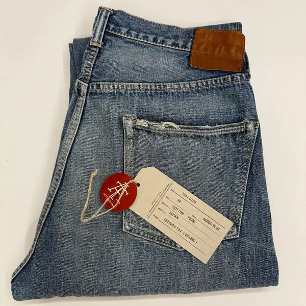 [BUNJANG] Full Count Dartford 1341-0105 Jeans Size 36 / 풀카운트 다트포드 1341-0105 36사이즈