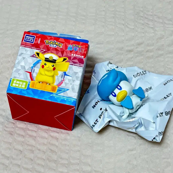 [BUNJANG] Pokemon Quaxly Figure / 포켓몬스터 꾸왁스
