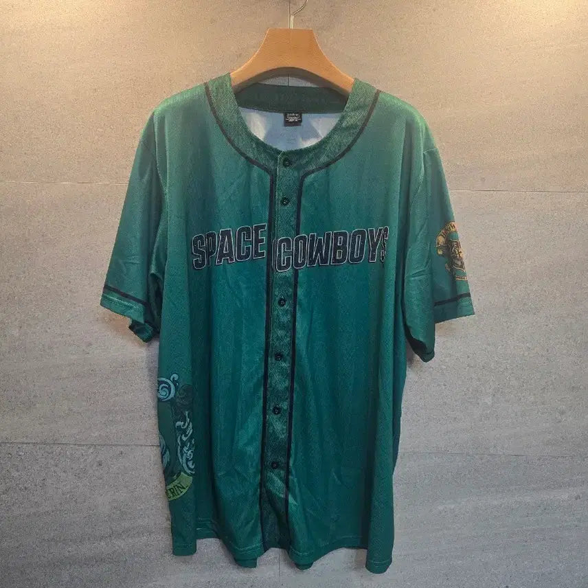 [BUNJANG] Harry Potter Slytherin Space Cowboy Uniform / 해리포터. 슬리데린. 스페이스 카우보이 유니폼.