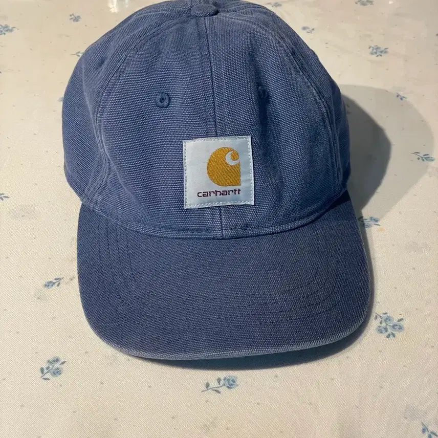 [BUNJANG] Carhartt WIP Washed Ball Cap / 칼하트 wip 워시드 볼캡
