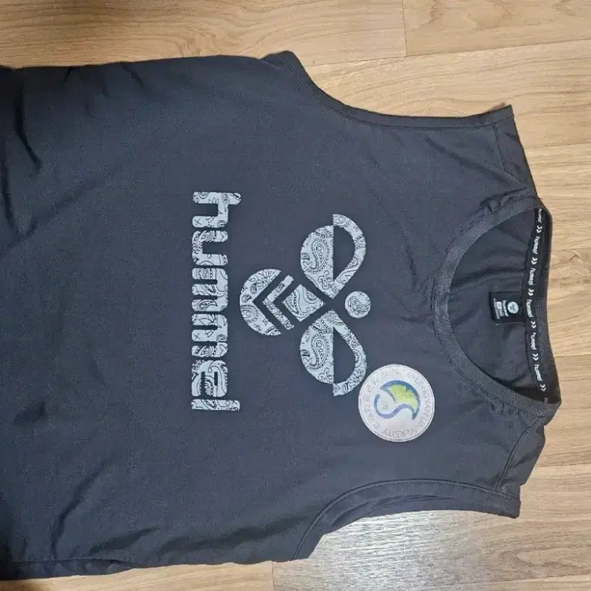 [BUNJANG] Sungkyunkwan University Soccer Club Training Tank Top 2XL (Fits 100) / 성균관대 축구부 나시 트레이닝복 100
