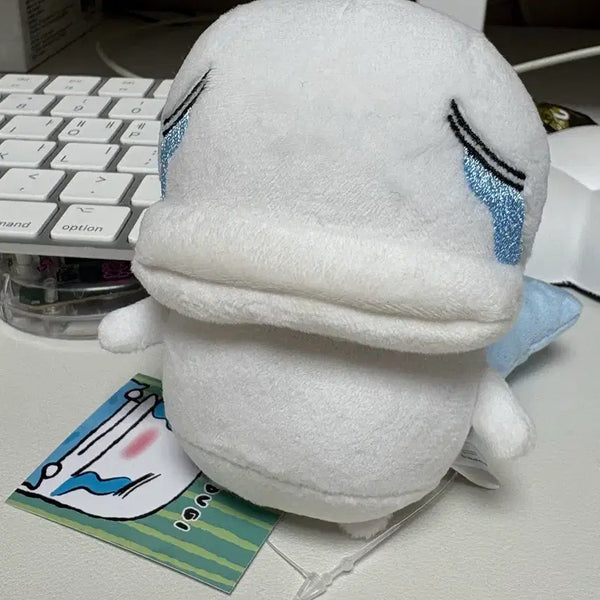 [BUNJANG] Kkyudugi Kkyudugi Doll Keyring 1st Batch / 꺅두기 인형키링 1차 슬픔 대행 두기 인형