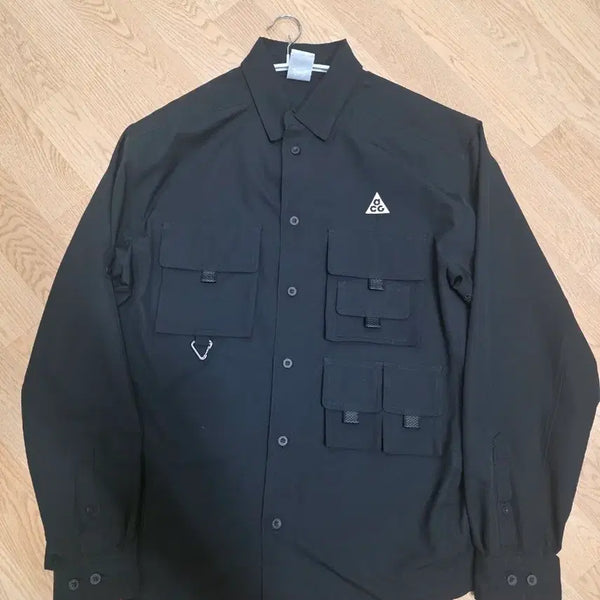 [BUNJANG] Nike ACG Dri-FIT UV Devstation Trail Shirt / 나이키 acg 드라이핏 uv 디베스테이션 트레일 셔츠