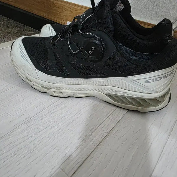 [BUNJANG] Aider Gore-Tex Hiking Boots / 아이더 고어텍스 등산화