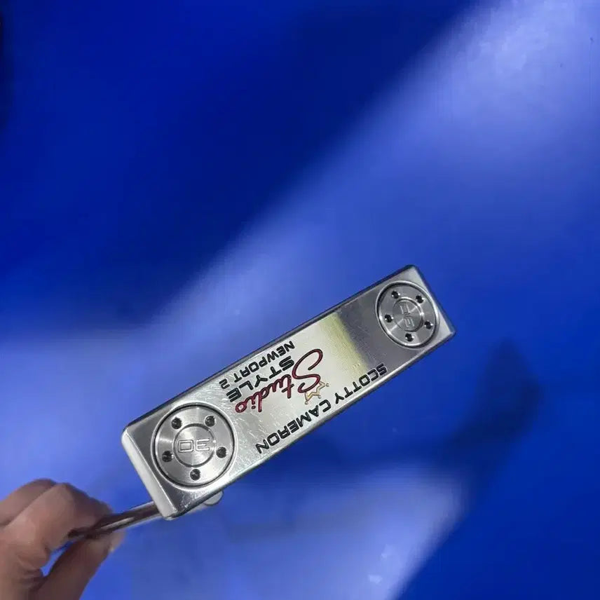 [BUNJANG] Scotty Cameron Studio Style Newport 2 Putter 34 inch / 스카티카메론 스튜디오스타일 뉴포트2
