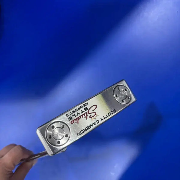 [BUNJANG] Scotty Cameron Studio Style Newport 2 Putter 34 inch / 스카티카메론 스튜디오스타일 뉴포트2