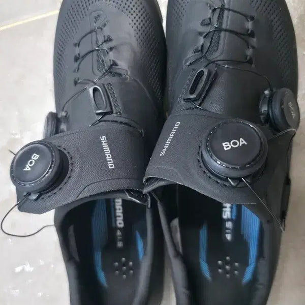 [BUNJANG] Shimano RC703 Cycling Shoes Size 41.5 / 시마노 41.5사이즈  클릿슈즈