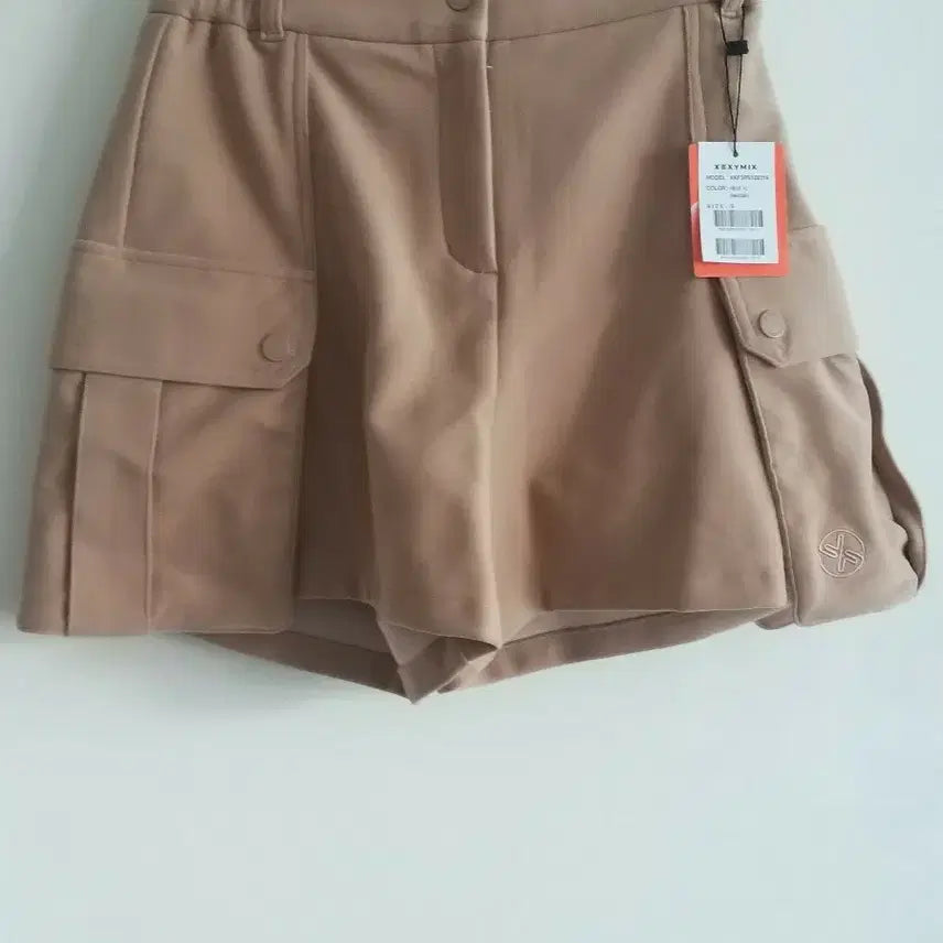 [BUNJANG] Xexymix Women's Golf Skort Size S / 새상품 여성골프 젝시믹스 반바지 s사이즈