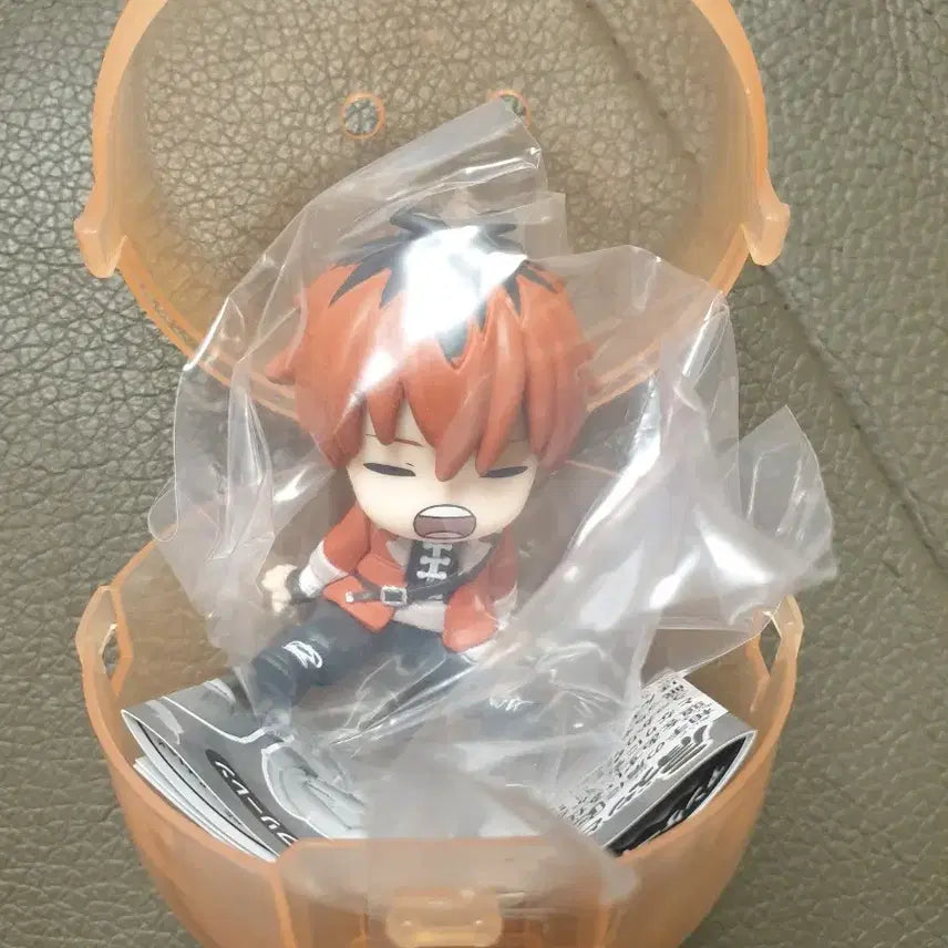 [BUNJANG] Frieren: Beyond Journey's End Stark Shoulder Bump Gacha (Unused) / (미사용)장송의프리렌 어깨쿵 가챠 슈타르크