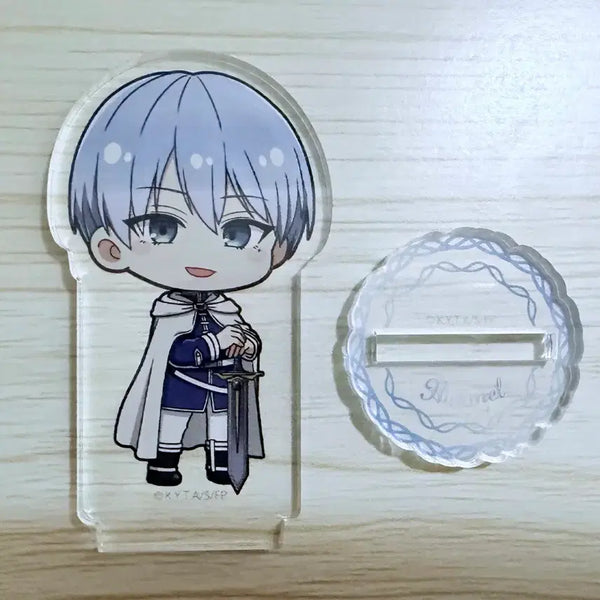[BUNJANG] Sousou no Frieren Himmel SD Acrylic Stand / 급처)장송의 프리렌 힘멜 sd 아크릴 스텐드 굿즈 피규어