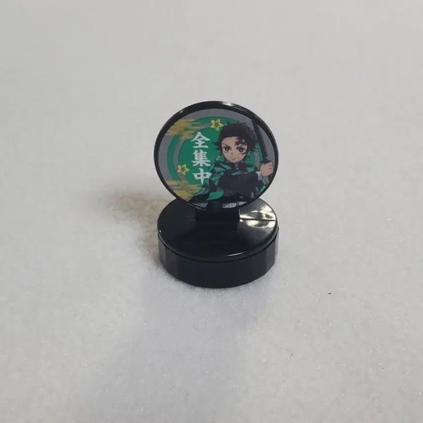 [BUNJANG] Demon Slayer: Kimetsu no Yaiba Tanjiro Kamado Stamp / 귀멸의칼날 카마도 탄지로 스탬프