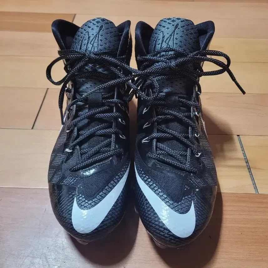 [BUNJANG] Nike FLYWEAVE Elite TD Soccer Cleats (275mm) / 나이키 FLYWEAVE Elite TD 축구화(275mm)