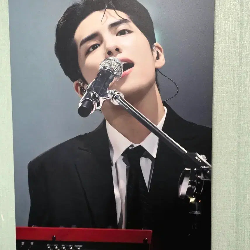 [BUNJANG] DAY6 Wonpil A3 Frame / 데이식스 원필 A3액자