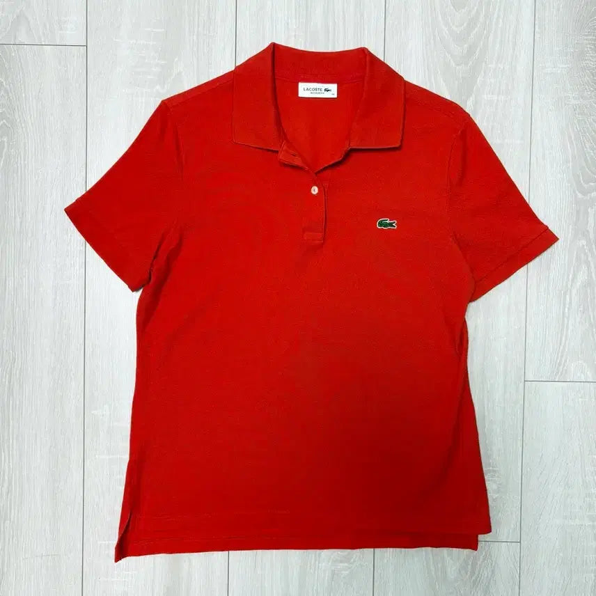 [BUNJANG] Lacoste Classic Petit Piqué Polo Shirt - Unisex / LACOSTE 라코스테 티셔츠