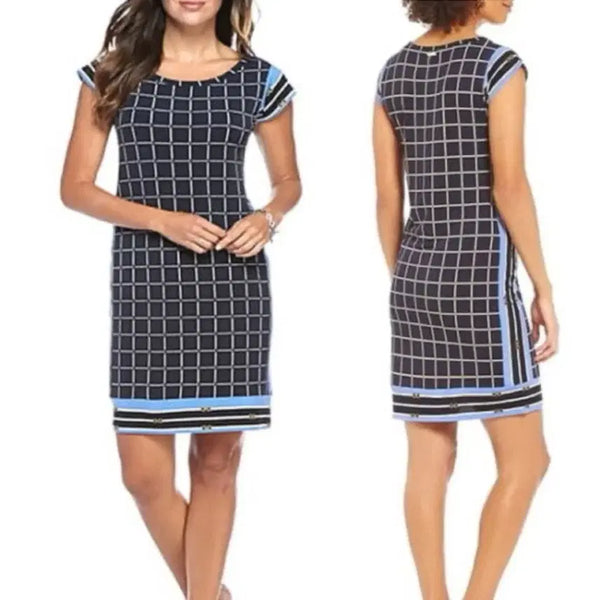 [BUNJANG] Michael Kors Bodycon Stretch Dress L / (새상품)마이클코어스 바디콘 스트레치 드레스 L