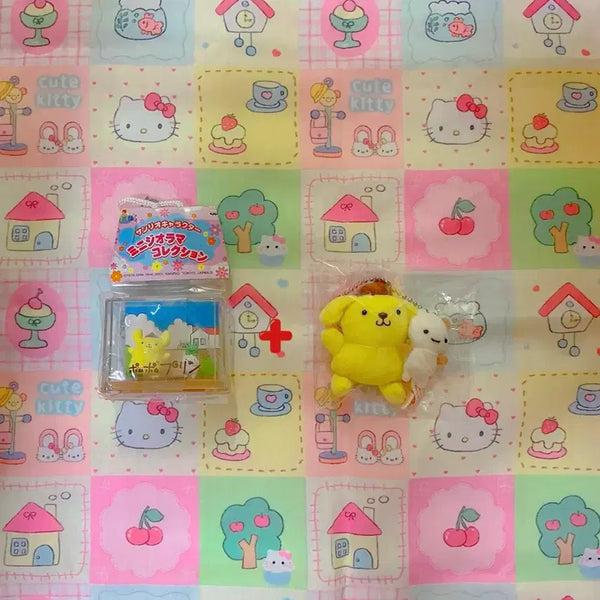 [BUNJANG] Pompompurin Set / 오늘까지만)))폼폼푸린세트