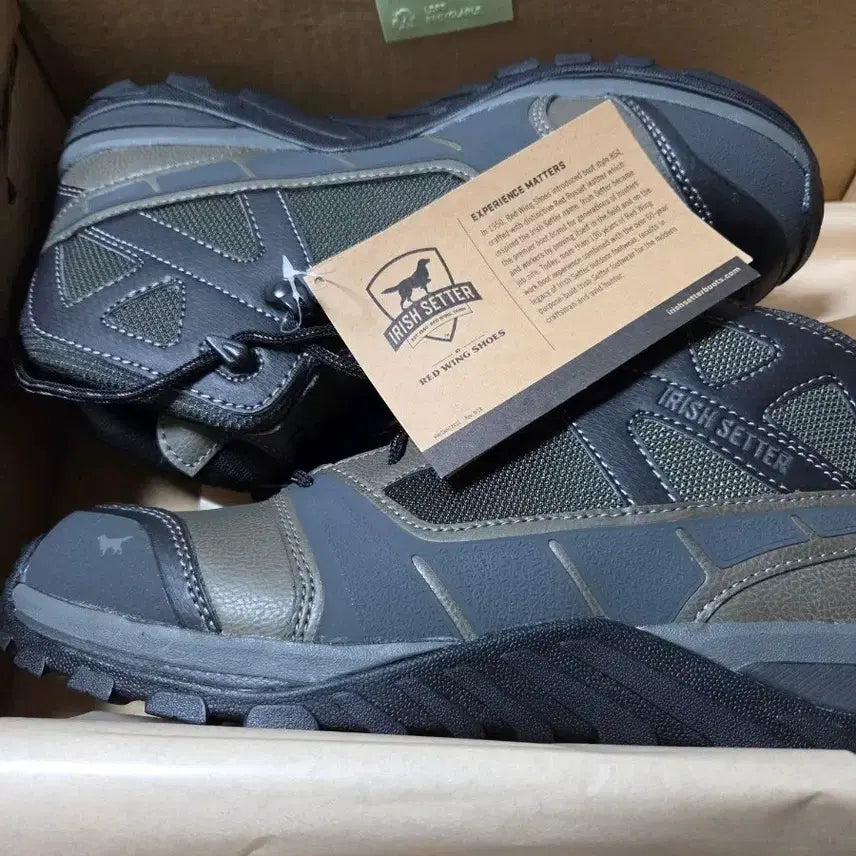 [BUNJANG] Red Wing Irish Setter Walking Hiking Boots 265 / 레드윙 아이리쉬 세터 워킹 하이킹화 265