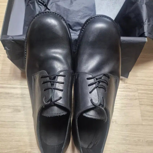 [BUNJANG] Kinchawa 808A Derby Shoes / [정품/새상품] [275] 킨치 샤워 808A 더비 슈즈