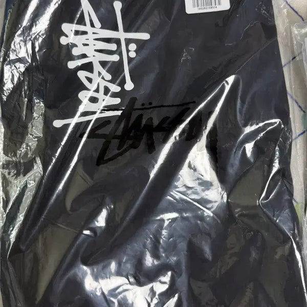 [BUNJANG] Stussy Water Shorts Black / 타임할인.스투시 반바지 워터쇼츠 블랙