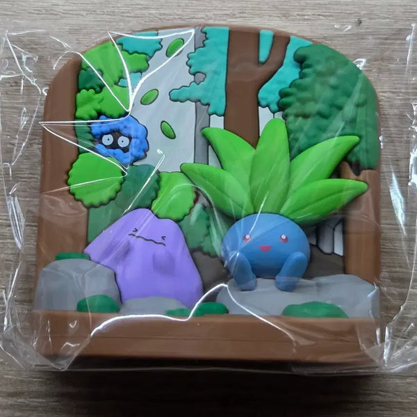 [BUNJANG] Pokemon Ditto Jeju Limited Edition Magnet / 포켓몬스터 메타몽 제주 한정 마그넷