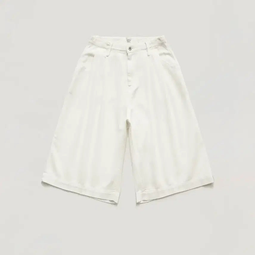 [BUNJANG] Parfage Erit Linen Bermuda Shorts / 파르벵 에릿 린넨 버뮤다 팬츠