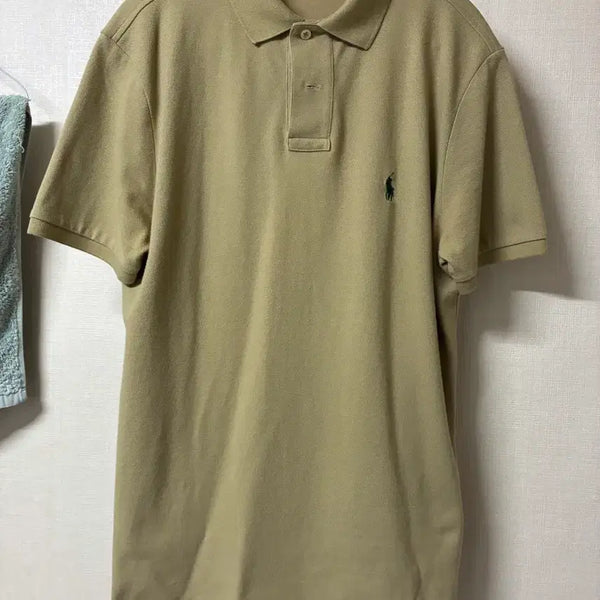 [BUNJANG] Polo Ralph Lauren Custom Slim Fit Polo Shirt / 폴로 랄프로렌 커스텀 슬림핏 카라티