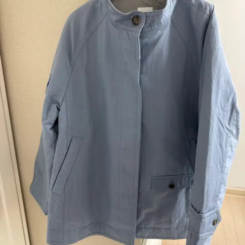 [BUNJANG] KUHO Cotton Jacket / 2023 KUHO 구호 코튼 자켓