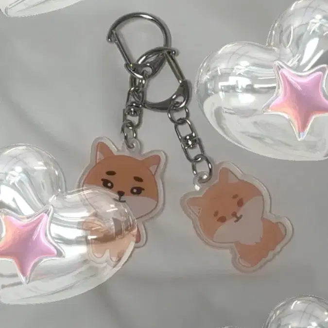[BUNJANG] Day6 Denny's Petitmals Secret Random Keyring (Unsealed) / (단순개봉) 데이식스 데니멀즈 쁘띠멀즈 시크릿 랜덤 키링 케