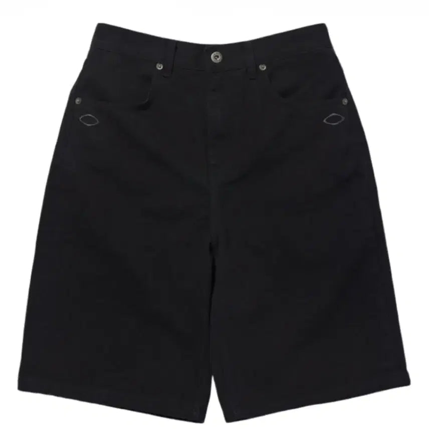 [BUNJANG] Mischief Bermuda Pants Black / (W) 미스치프 버뮤다 팬츠 블랙
