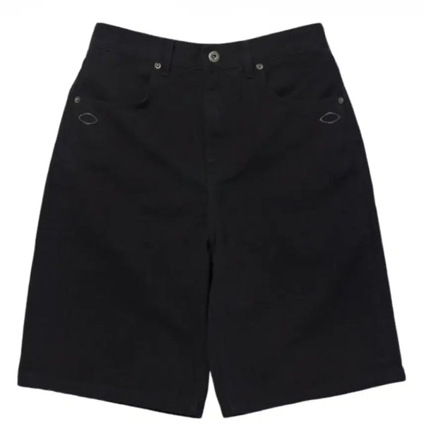 [BUNJANG] Mischief Bermuda Pants Black / (W) 미스치프 버뮤다 팬츠 블랙