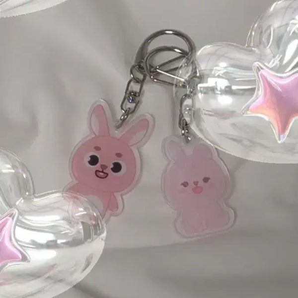 [BUNJANG] Day6 Denny's Petitmals Secret Random Keyring / (단순개봉) 데이식스 데니멀즈 쁘띠멀즈 시크릿 랜덤 키링 필