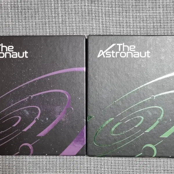 [BUNJANG] BTS Jin The Astronaut Album (2 Versions) / BTS 진 The Astronaut 앨범 2종