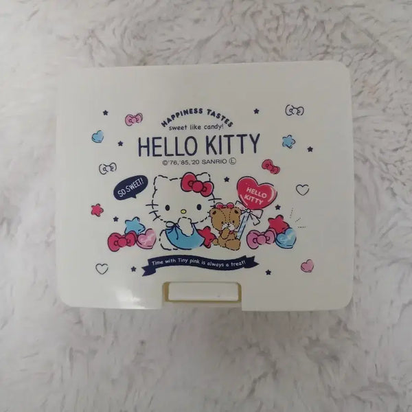 [BUNJANG] Sanrio Hello Kitty One-Touch Case / 산리오 헬로키티 원터치케이스