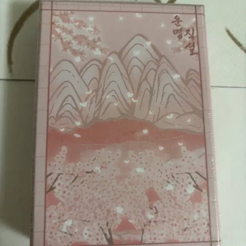 [BUNJANG] Unsealed Unmyeongjikseol Shintaro Card / (미개봉) 운명직설 신타로카드