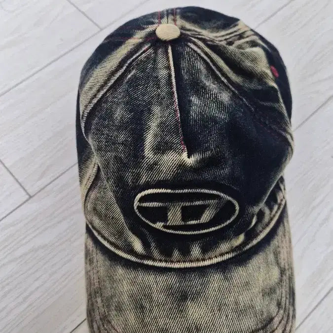 [BUNJANG] Diesel Seymon Cap Size 2 / 디젤 세이몬 모자 2사이즈 팝니다