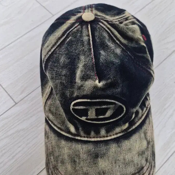 [BUNJANG] Diesel Seymon Cap Size 2 / 디젤 세이몬 모자 2사이즈 팝니다
