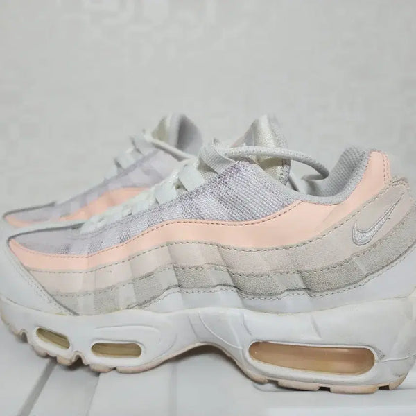 [BUNJANG] Nike Air Max 95 Women's Sneakers 235mm Pink / 나이키 에어맥스 95 여성 운동화 235mm 핑크