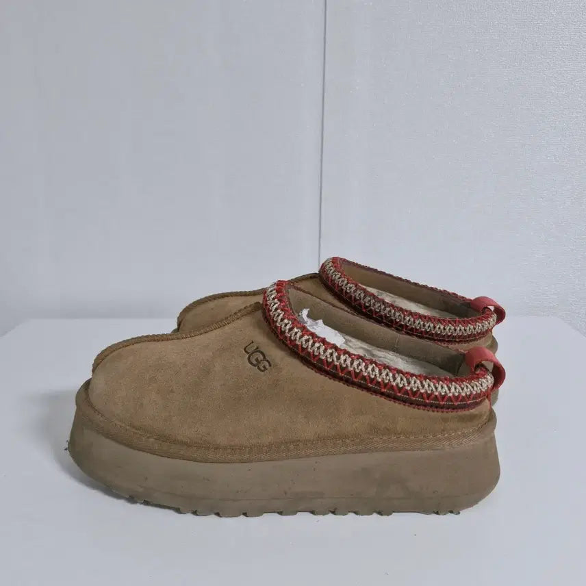 [BUNJANG] Ugg Tazz Platform Slippers EU37 / 어그 타즈 플랫폼 슬리퍼(eu37)