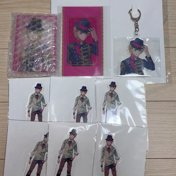 [BUNJANG] UtaPri Broccoli Lottery Kurusu Sho B, C, D Prize Set / 우타프리 브로콜리 쿠지 쿠루스 쇼 B C D상 세트