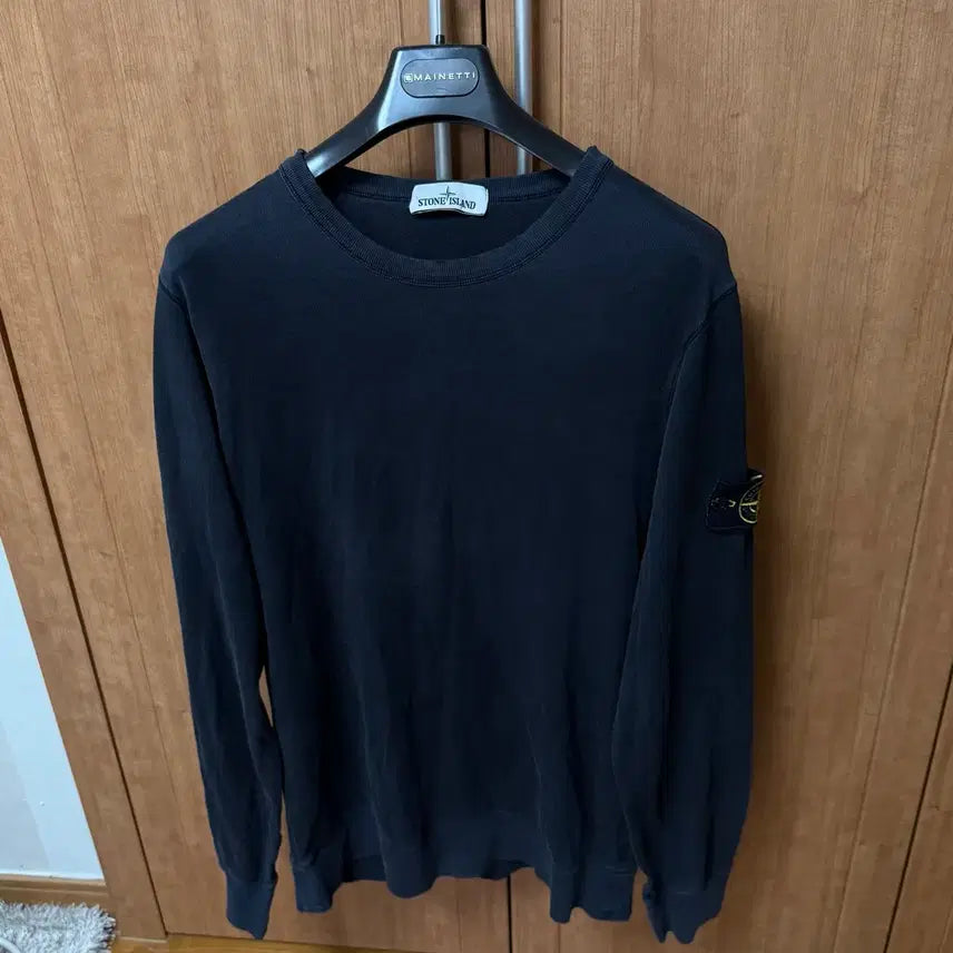 [BUNJANG] Stone Island Sweatshirt / 스톤아일랜드 맨투맨